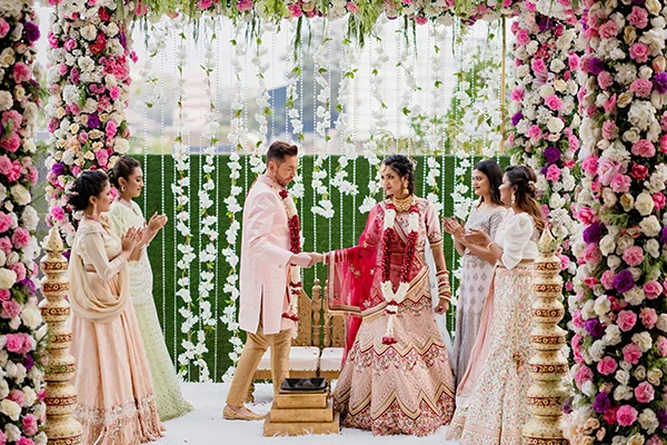 Destination Wedding Photography